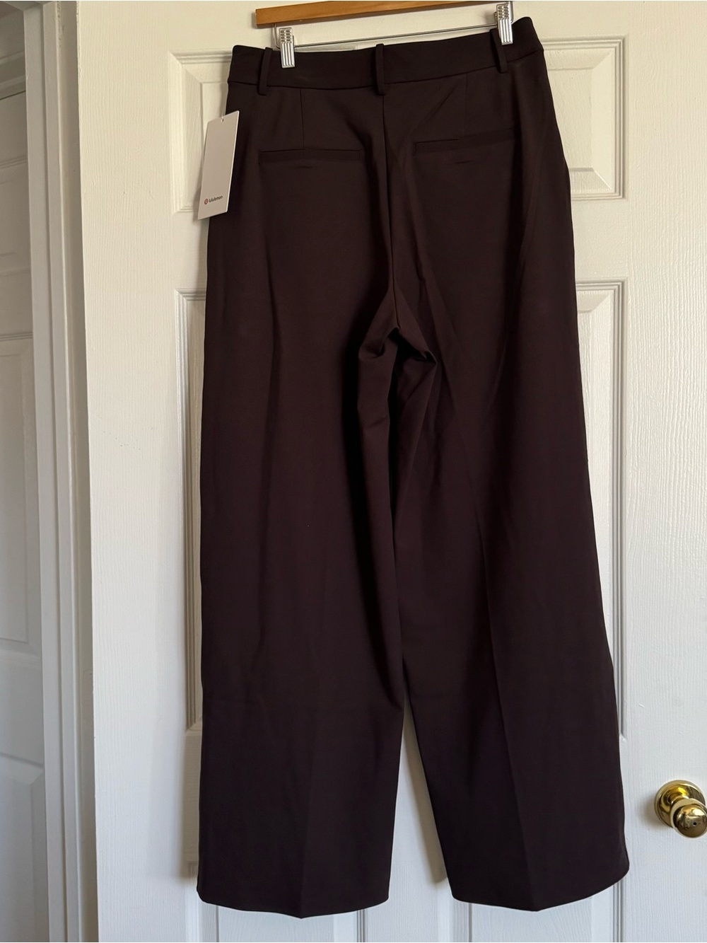 Lululemon Daydrift High-Rise Trouser in Sequoia - Picture 5 of 5